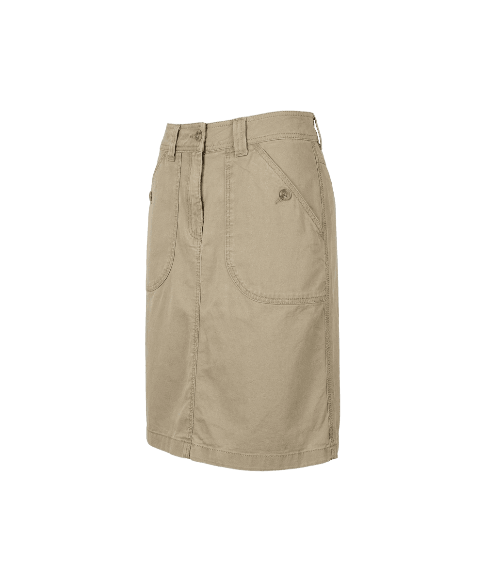 Chobe Stretch Utility Skirt