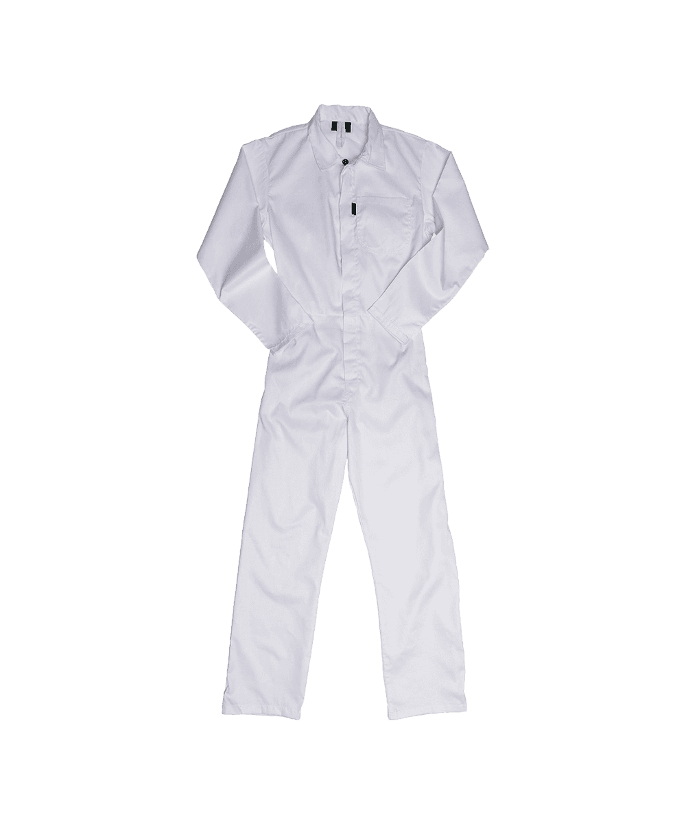 Polycotton Boiler Suit SABS Specification