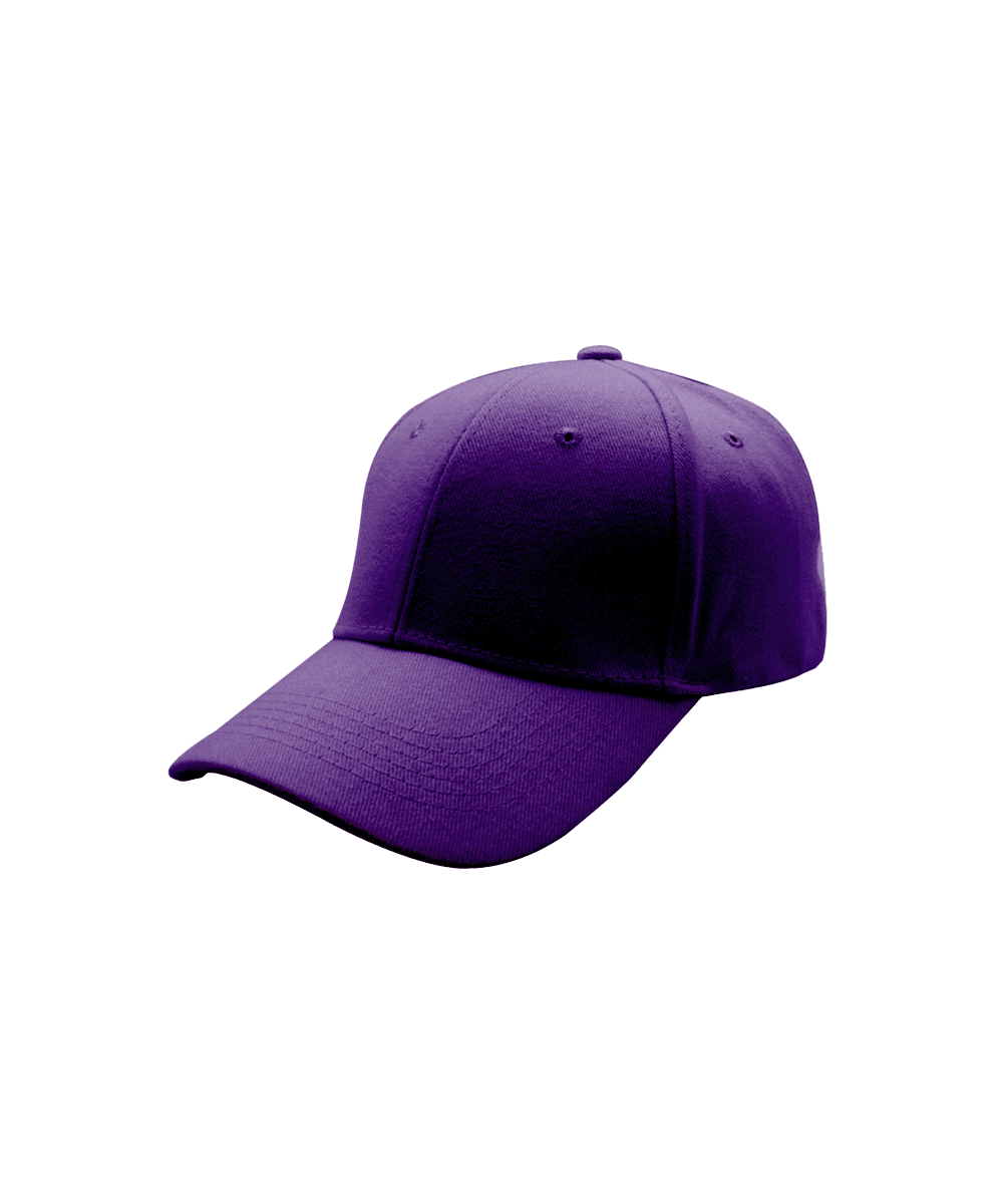 Six Panel Brushed Cotton Baseball Cap thumbnail 9