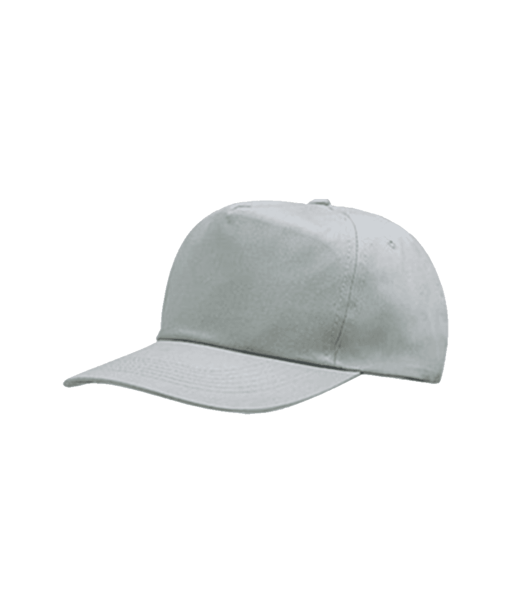Five Panel Cotton Baseball Cap thumbnail 7