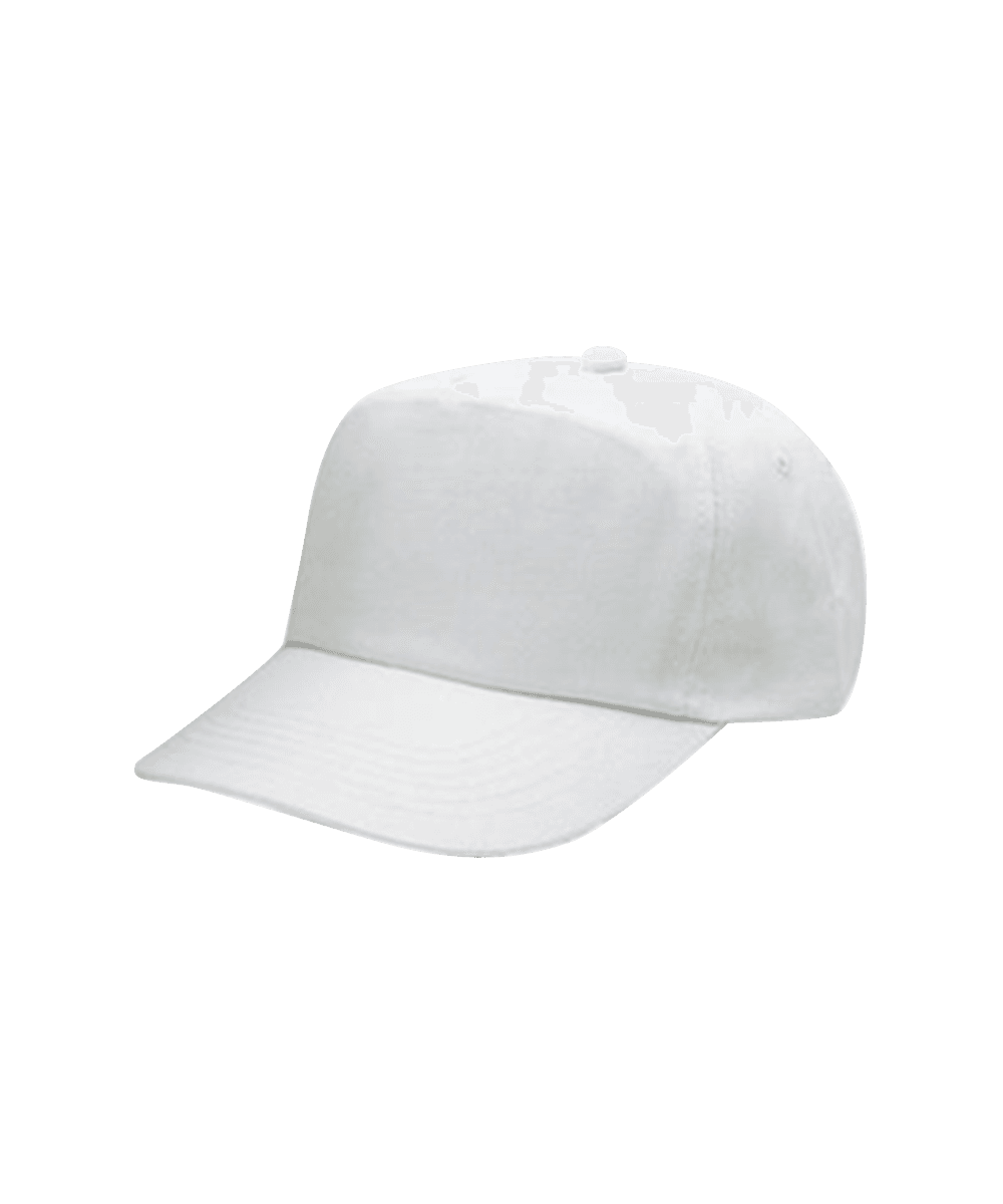 Five Panel Cotton Baseball Cap thumbnail 8