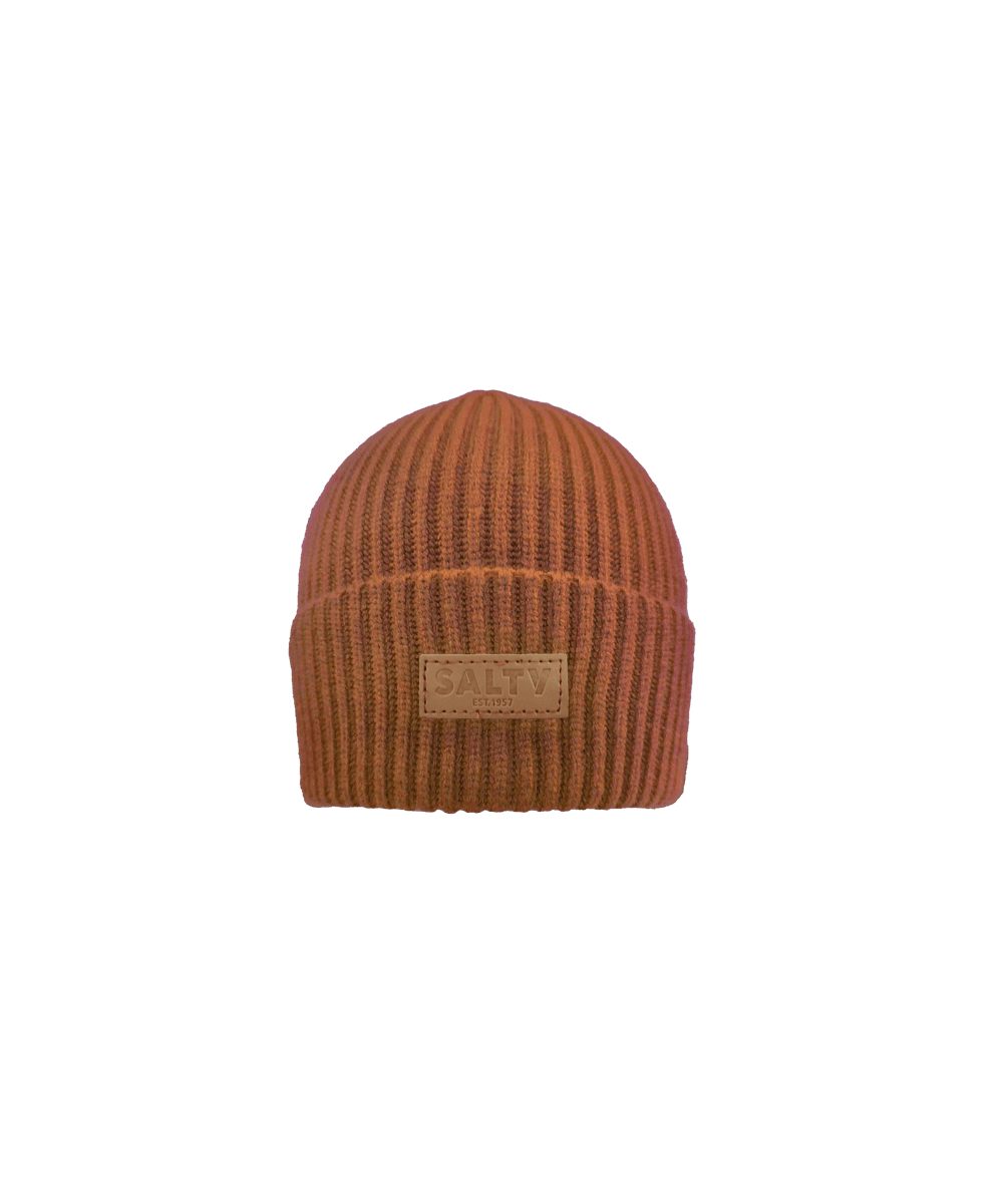 Bokong Rib Knit Beanie thumbnail 2