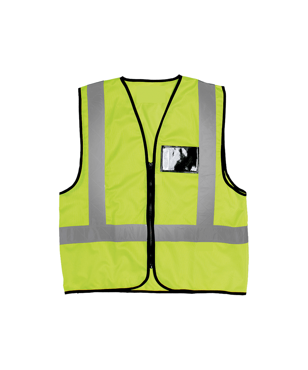 EN4 Hi-Vis Reflective Vest