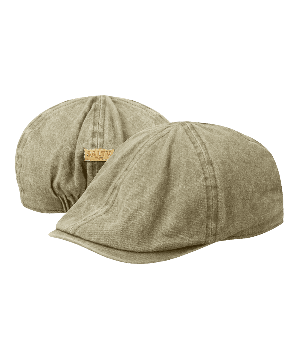 Dorptoe Flat Cap