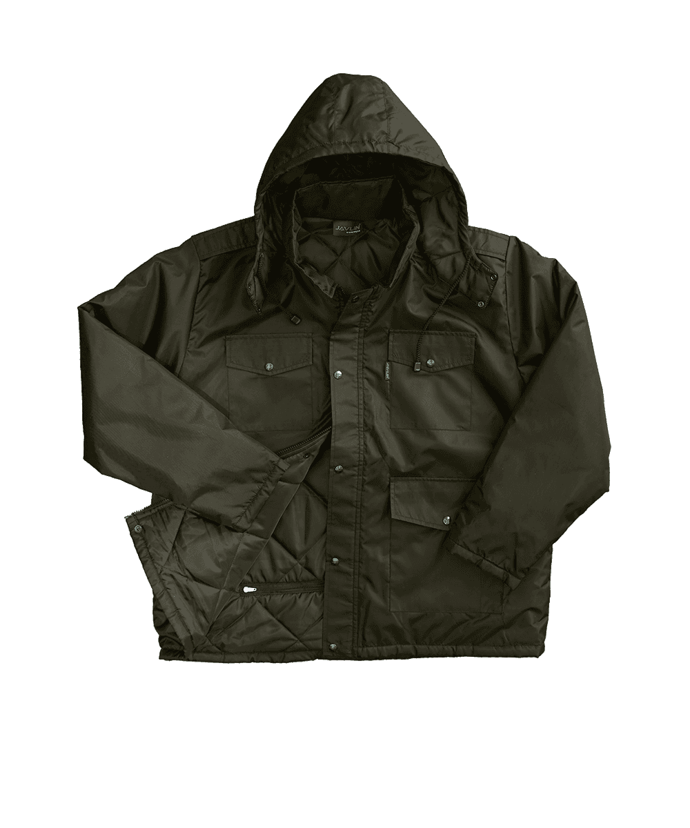 Security Parka Jacket thumbnail 3