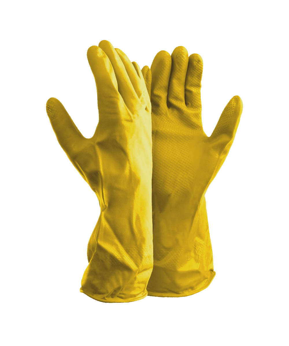 Latex Household Gloves thumbnail 3