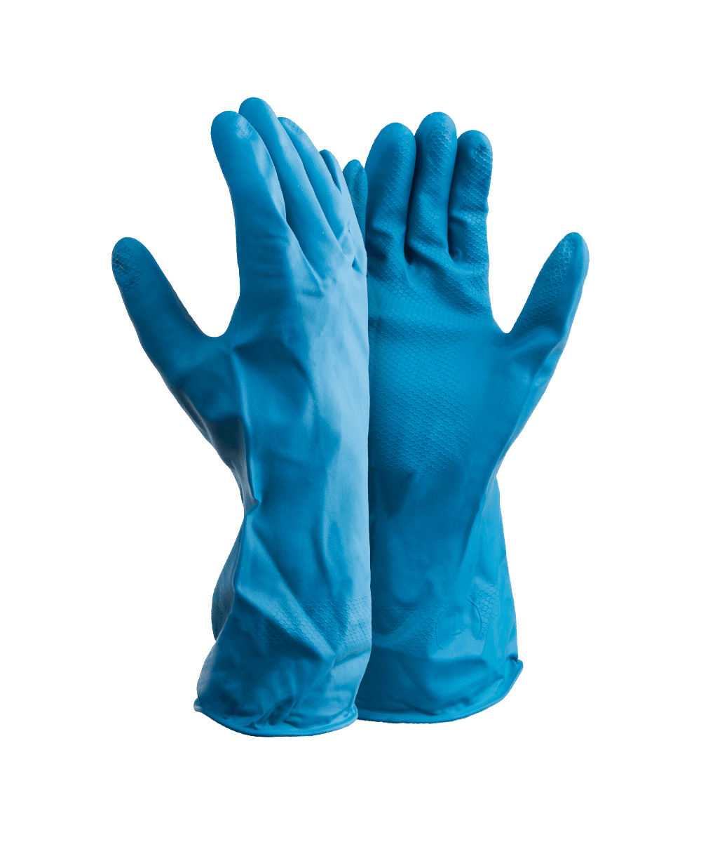 Latex Household Gloves thumbnail 2