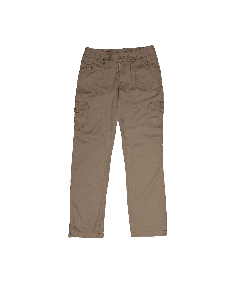End Of Range – Women’s Ituri Cargo Trousers thumbnail 3