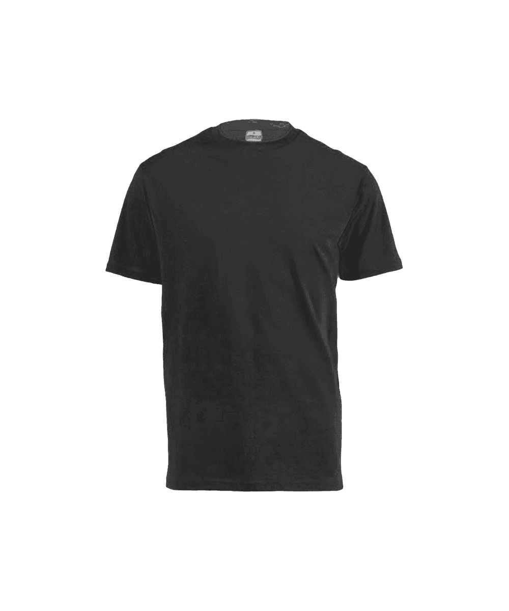 Round Neck Cotton T Shirt thumbnail 3