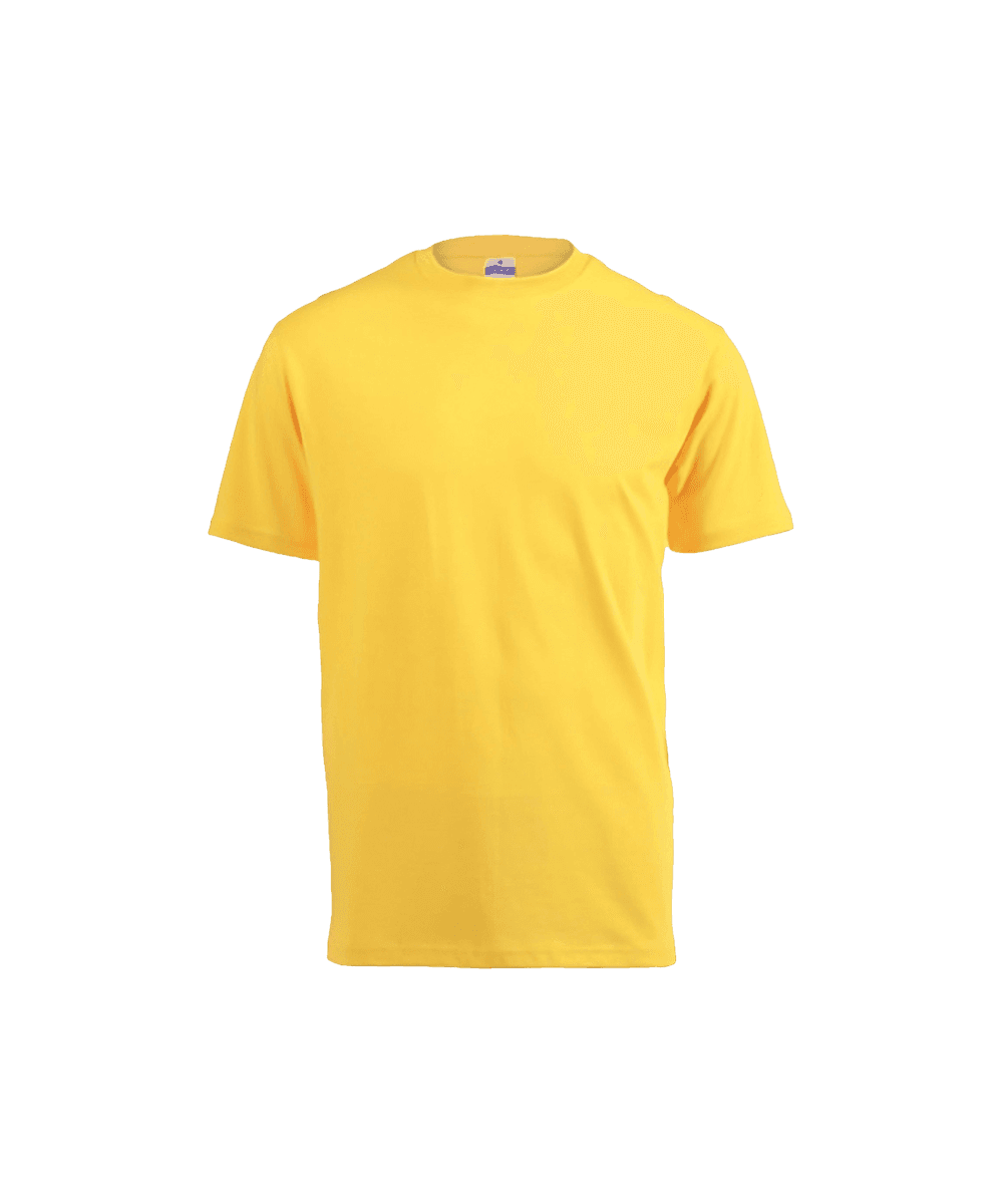 Round Neck Cotton T Shirt thumbnail 7
