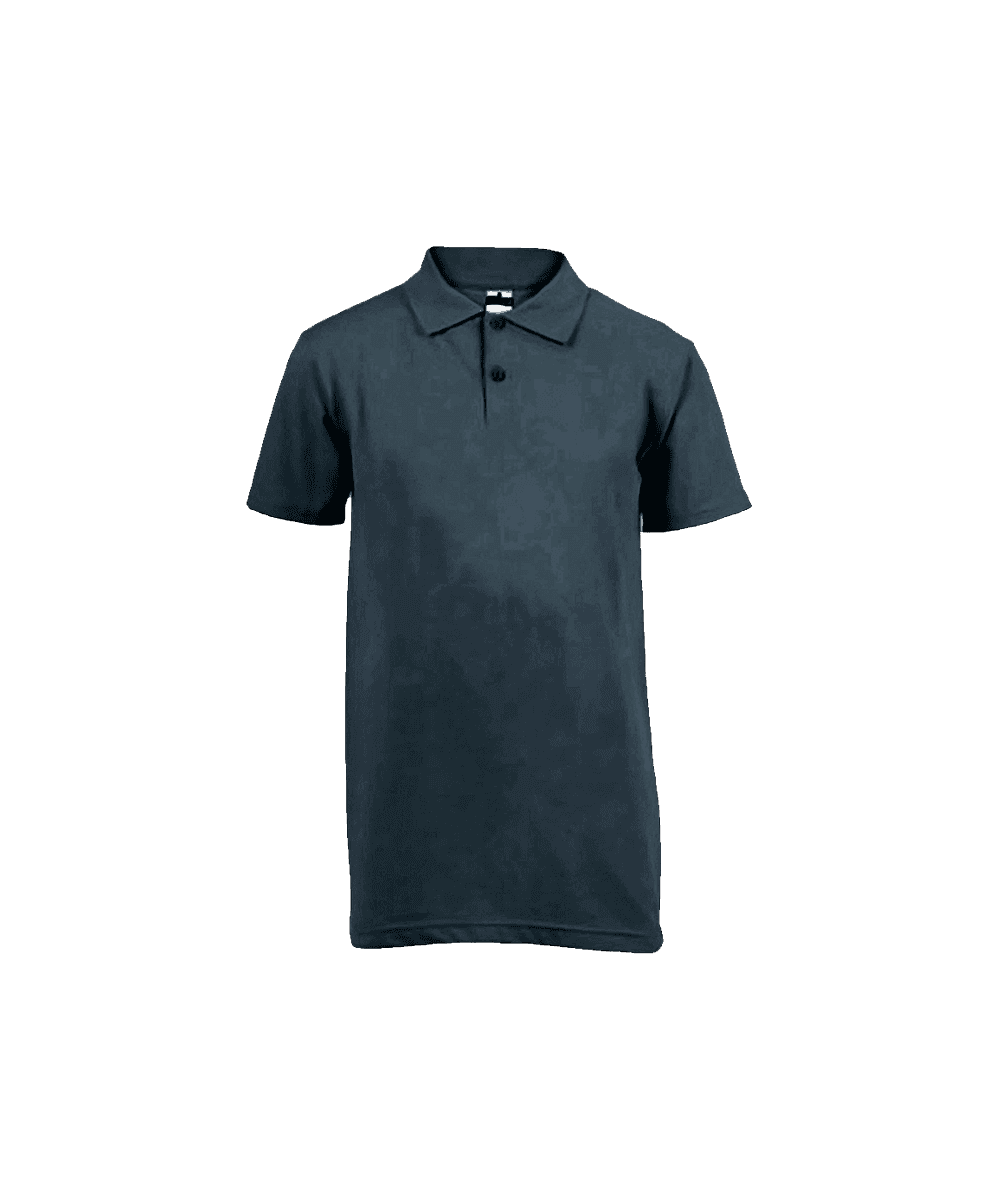 Pique Cotton Knit Golfer