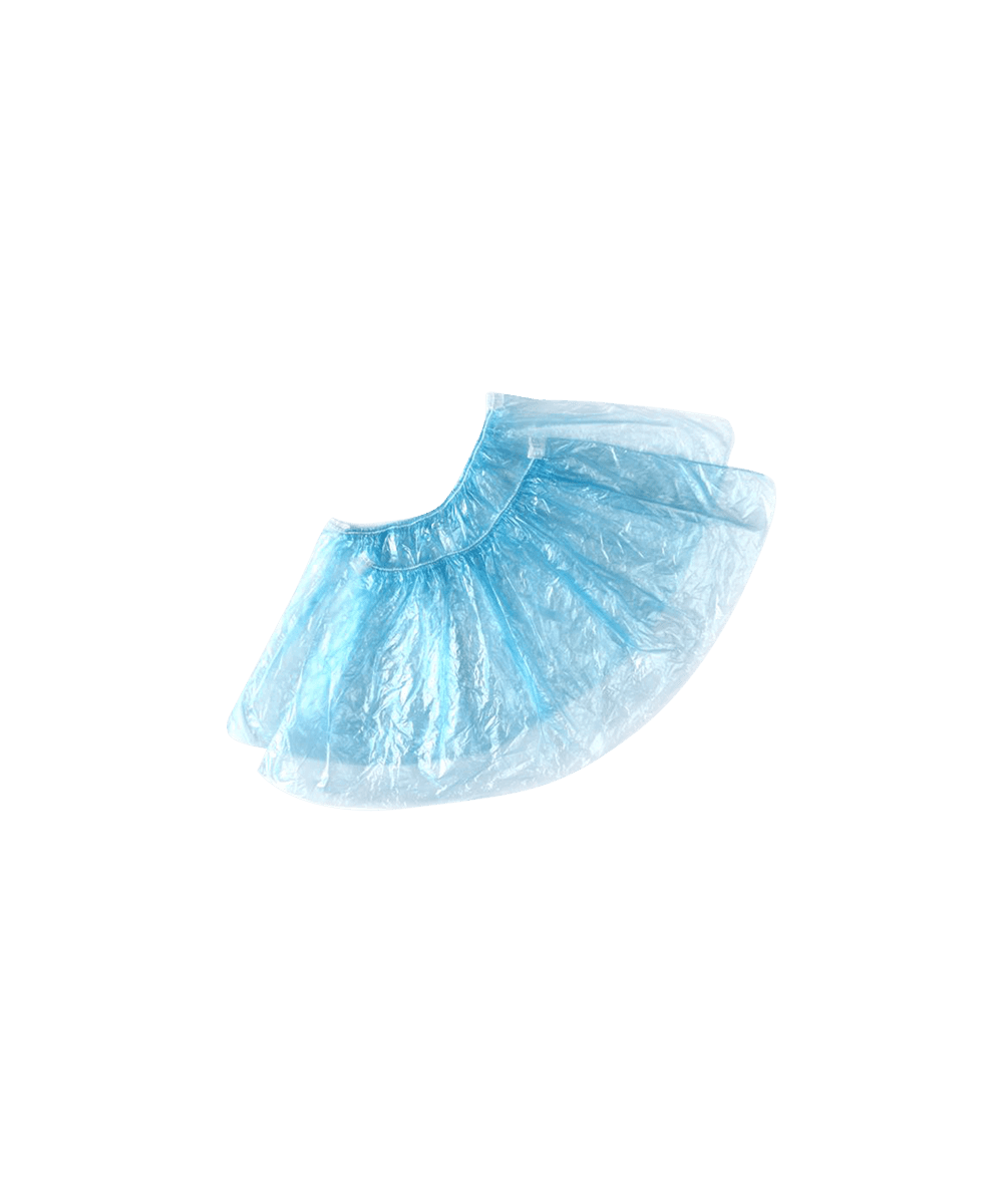 Disposable overshoes