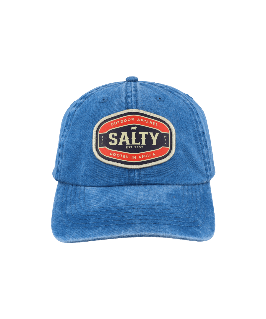 Salty Buckle Cap