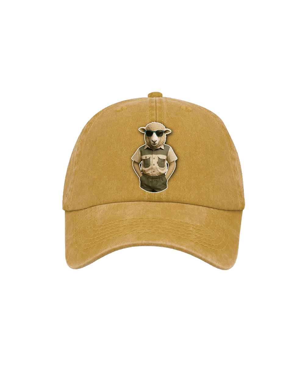 Lamb Champs – Supporters Cap