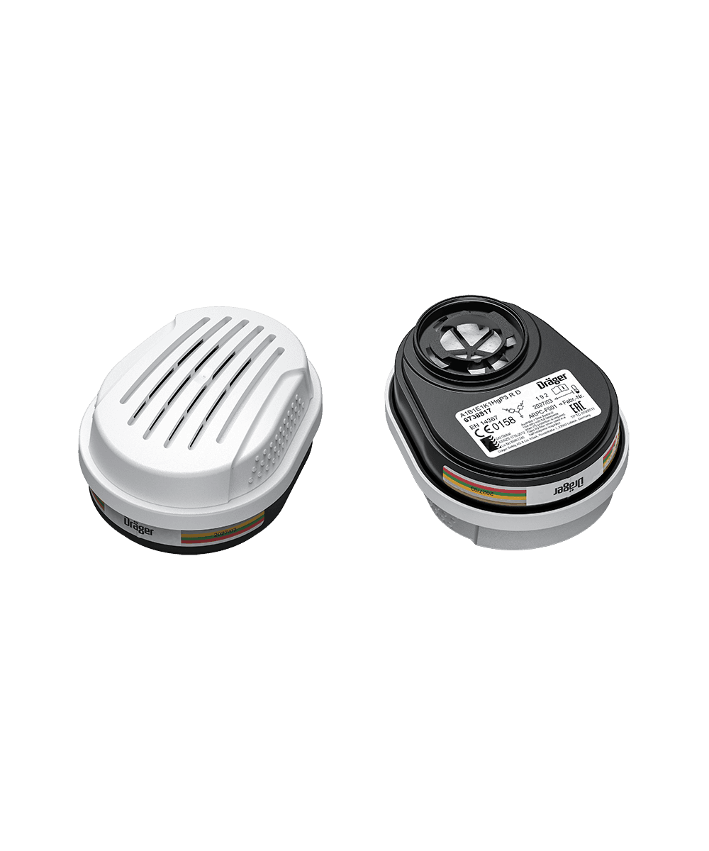 Drager X-plore Combi Bayonet Filter