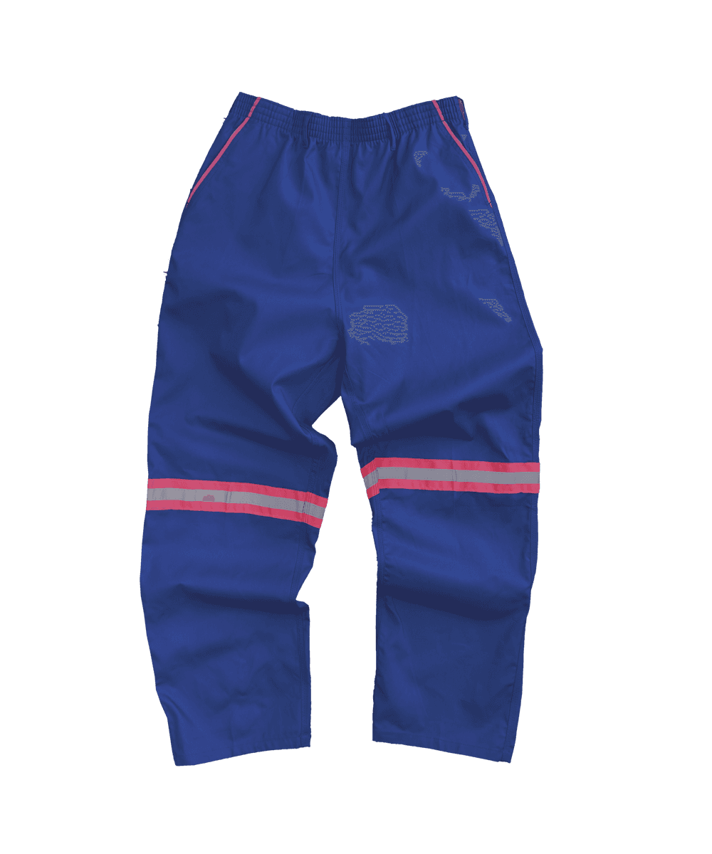 End Of Range – Women’s J54 Reflective Conti Trousers