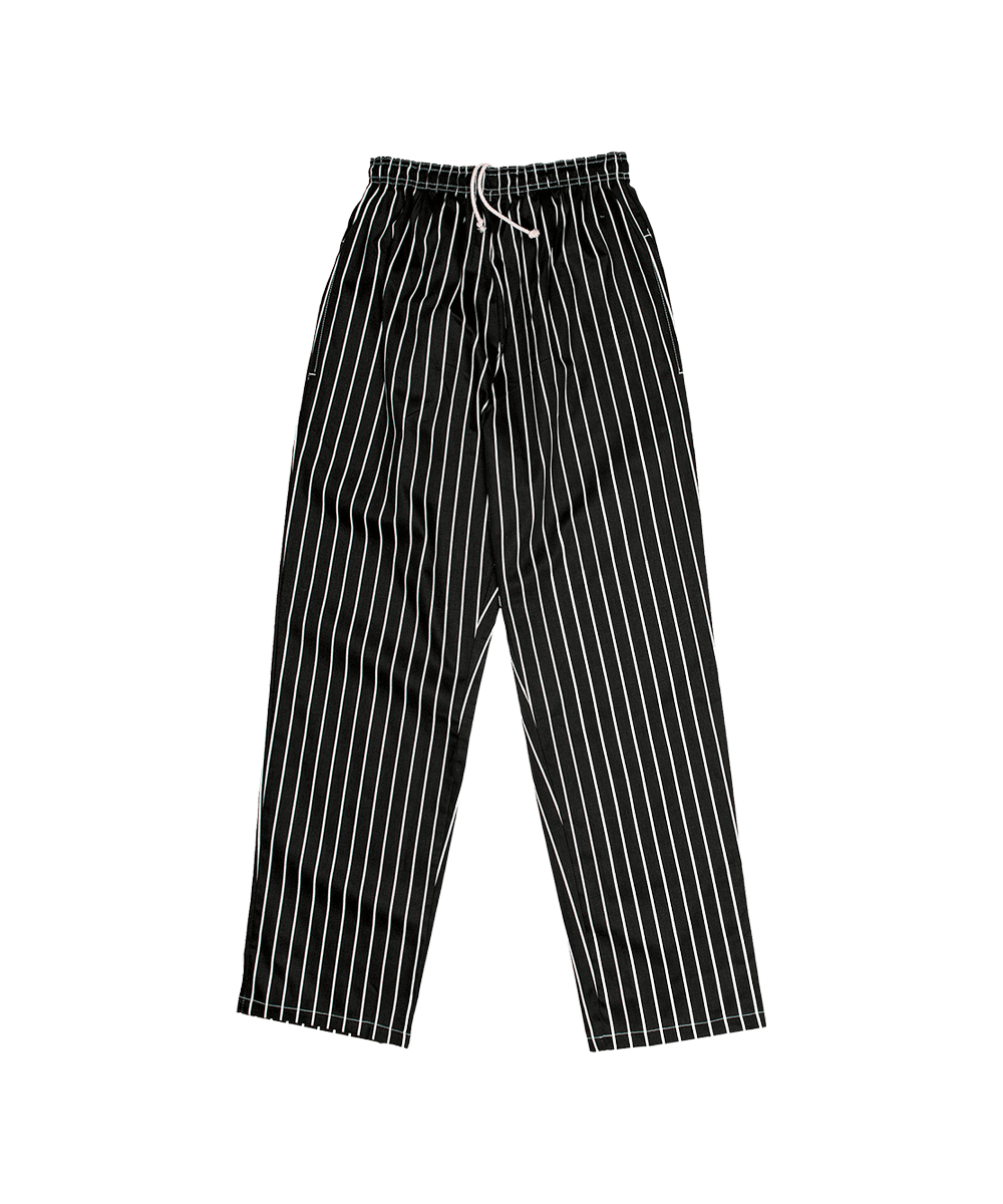 End Of Range – Printed Baggy Chef Pants
