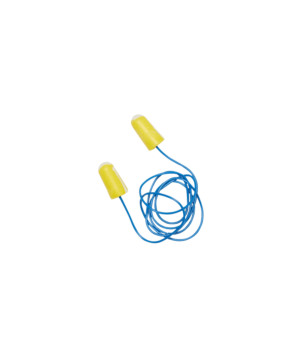 Bilsom Foam Earplugs Corded