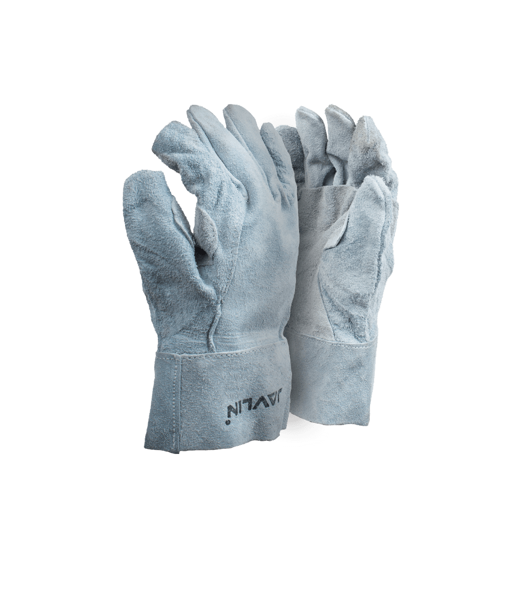 Premium Chrome Leather Gloves – 6cm Cuff