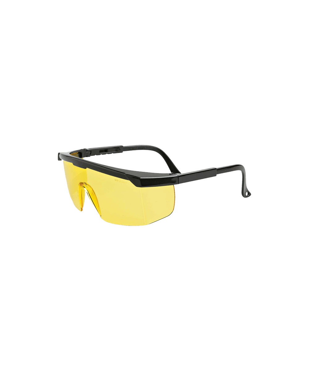 Eurospec Scratch Resistant Spectacles Amber Lens