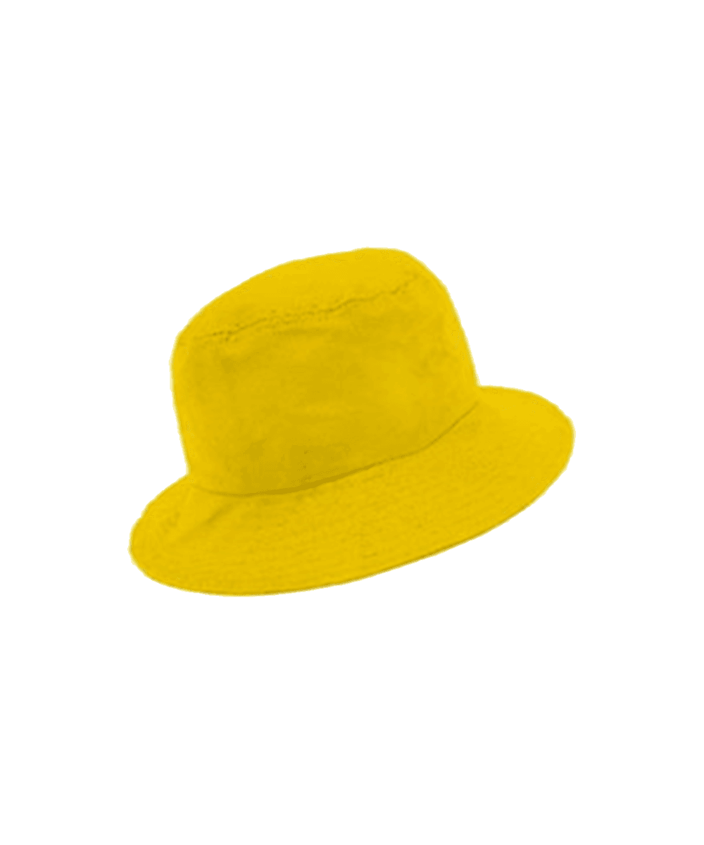 Narrow Brim Cotton Bucket Hat thumbnail 10