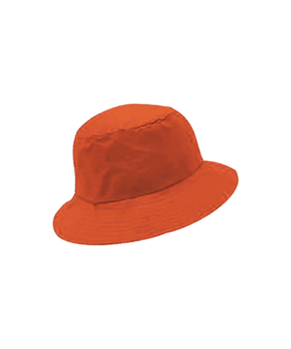 Narrow Brim Cotton Bucket Hat thumbnail 11