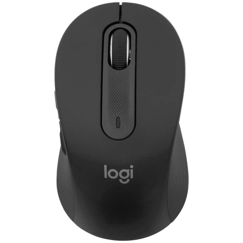 Logitech(R) Signature M650 Wireless Mouse – Graphite