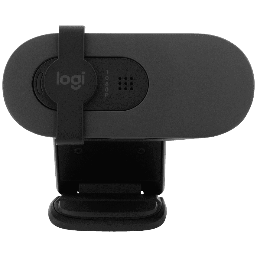 Logitech(R) Brio 100 Full HD Webcam – Graphite