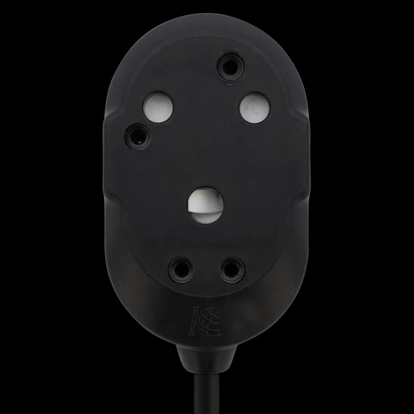 Ellies Back-to-Back Light-Duty Extension Lead – 3m thumbnail 2