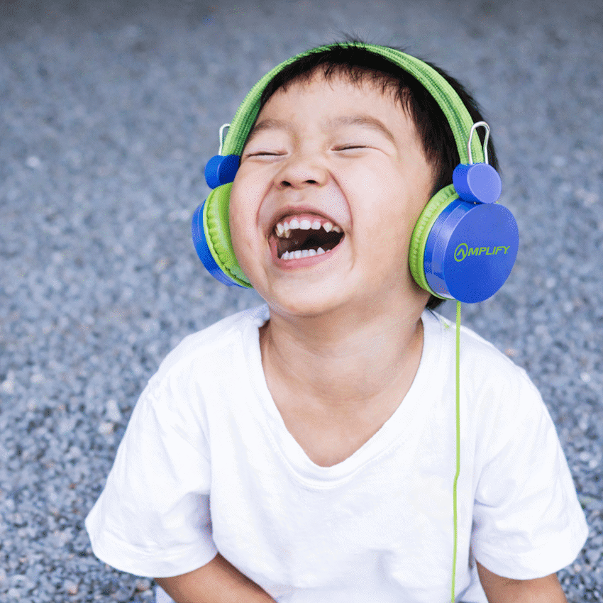 Amplify Kids Adventure Auxiliary Headphone thumbnail 5