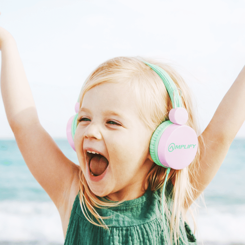 Amplify Kids Adventure Auxiliary Headphone thumbnail 11