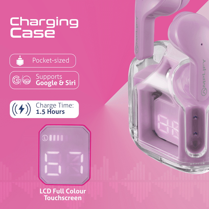 Amplify Lumina Series TWS Earphones thumbnail 24