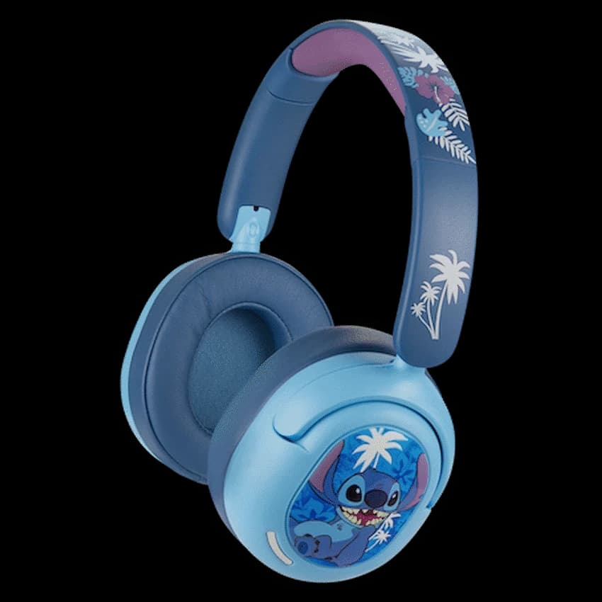 Disney Frozen ANC Padded Bluetooth Headphones thumbnail 5
