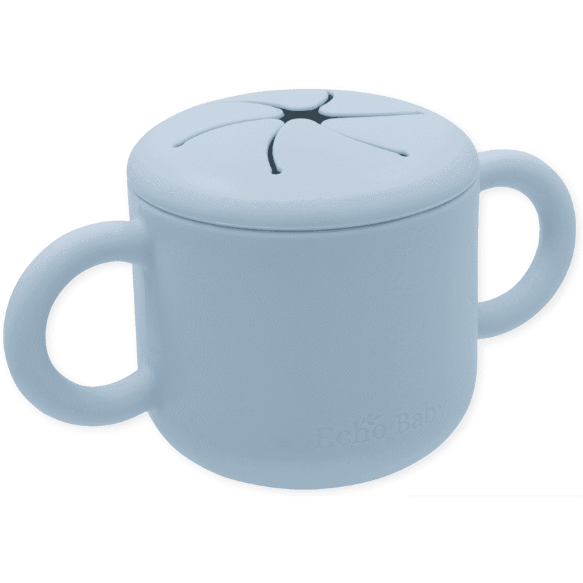 Echo Baby Silicone Snack Cup