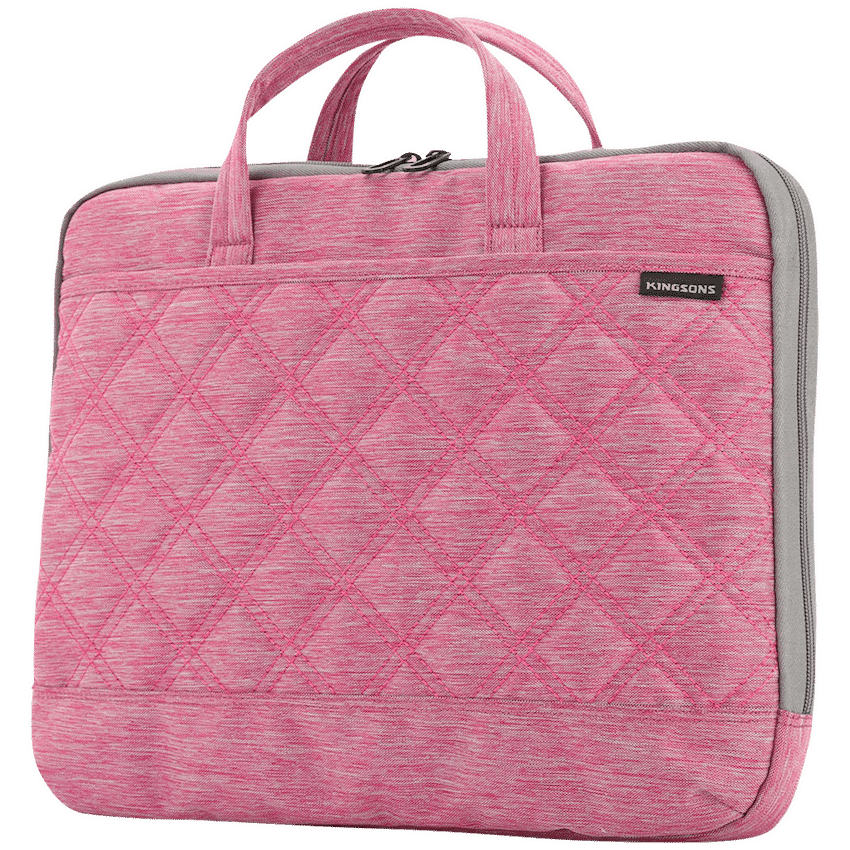 Kingsons Trace 15.6″ Laptop Bag Black thumbnail 12