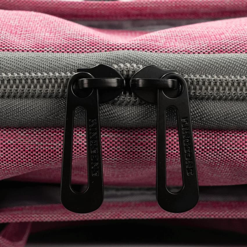 Kingsons Trace 15.6″ Laptop Bag Black thumbnail 20