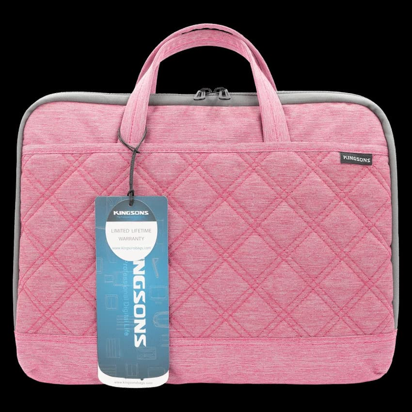 Kingsons Trace 15.6″ Laptop Bag Black thumbnail 19