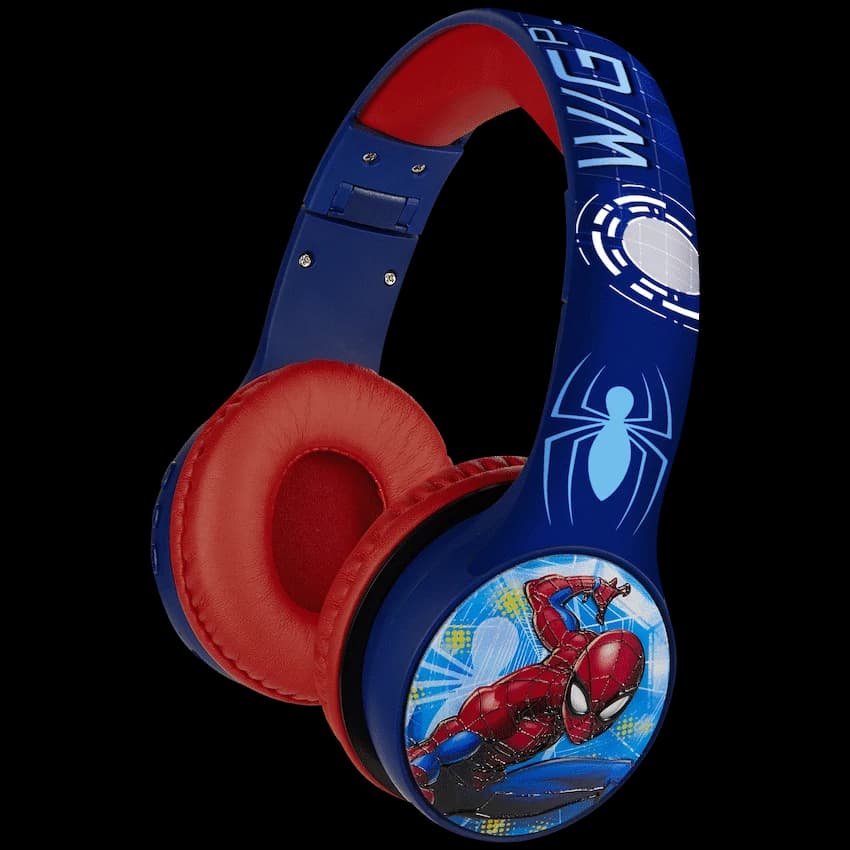 Marvel Avengers Bluetooth Headphones with dB Switch Function thumbnail 10