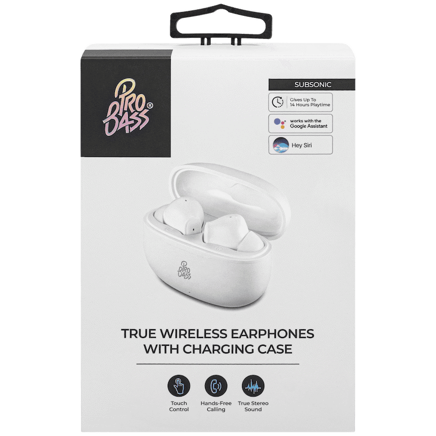 ProBass SubSonic TWS Earphone thumbnail 22
