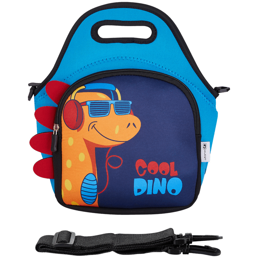 Quest Neoprene Lunch Bag