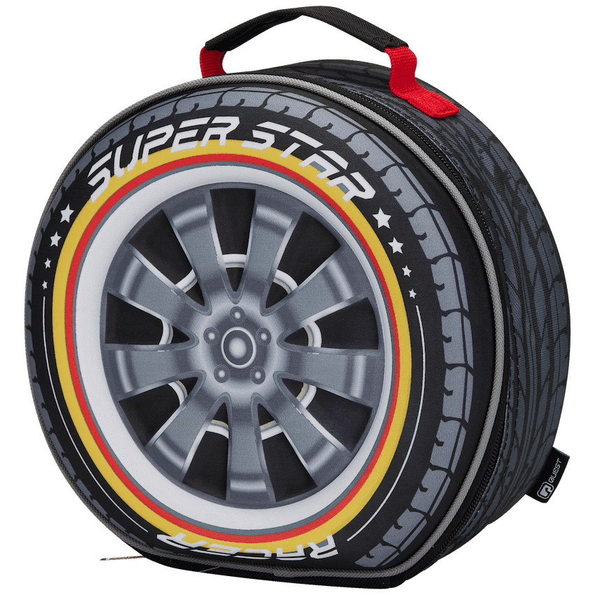 Quest On the Move EVA Lunch Cooler Black thumbnail 2