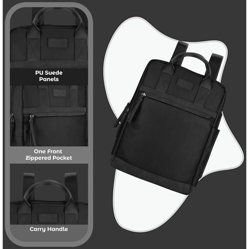 SupaNova Lara 15.6″ Laptop Backpack thumbnail 5