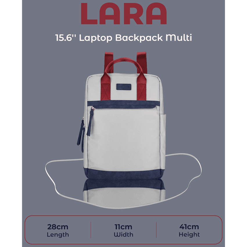 SupaNova Lara 15.6″ Laptop Backpack thumbnail 11
