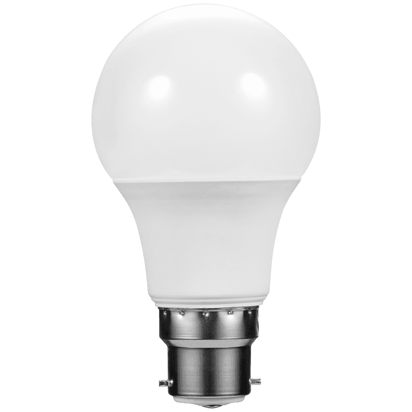 Switched 5w Golf Ball LED Light Bulb B22