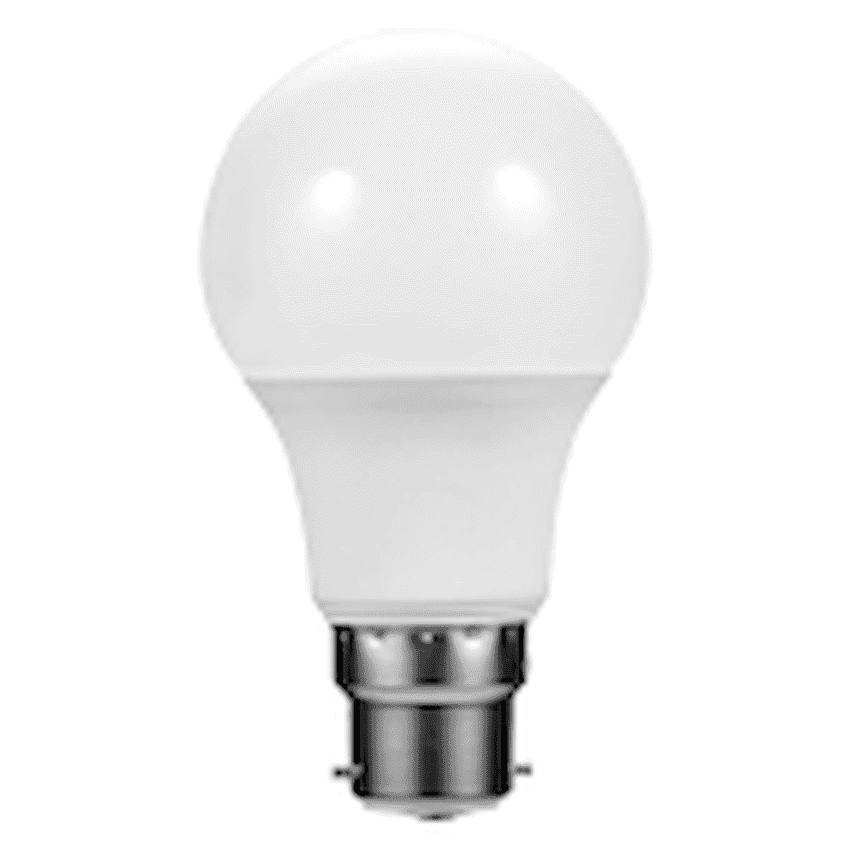 Switched 5w Golf Ball LED Light Bulb B22 thumbnail 5