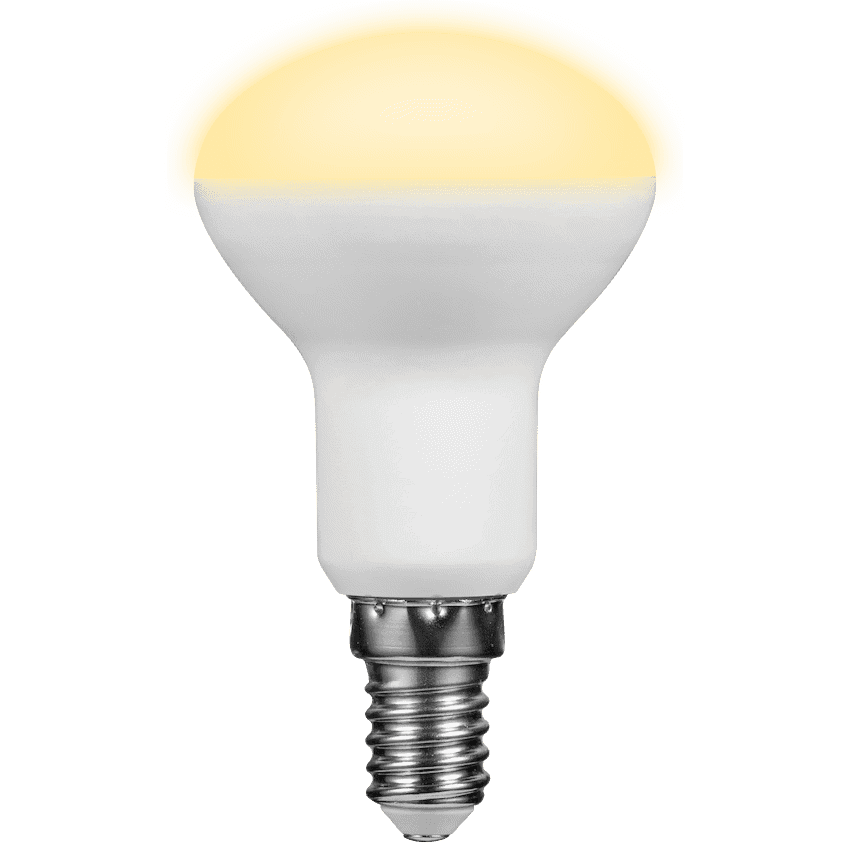 Switched 5w R50 LED Light Bulb E14 Cool White thumbnail 6