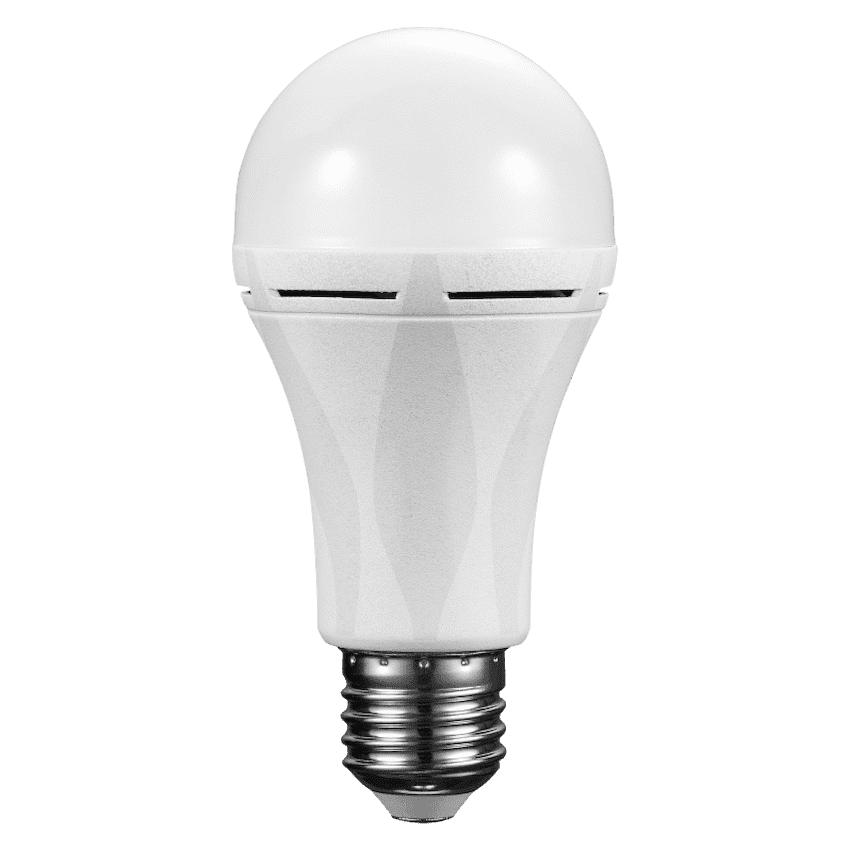 Switched 9w A60 Rechargeable Fast Charge E27 LED CW thumbnail 7