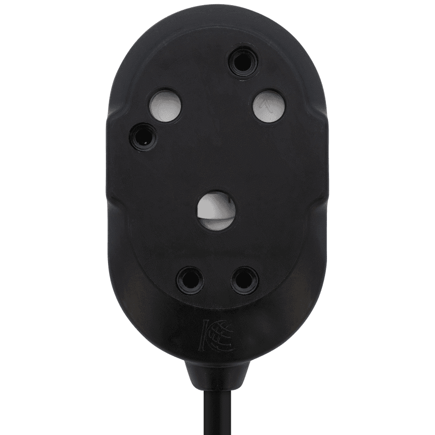 SWITCHED LIGHT DUTY Back To Back(BTB) EXTENSION LEADS 10M thumbnail 2