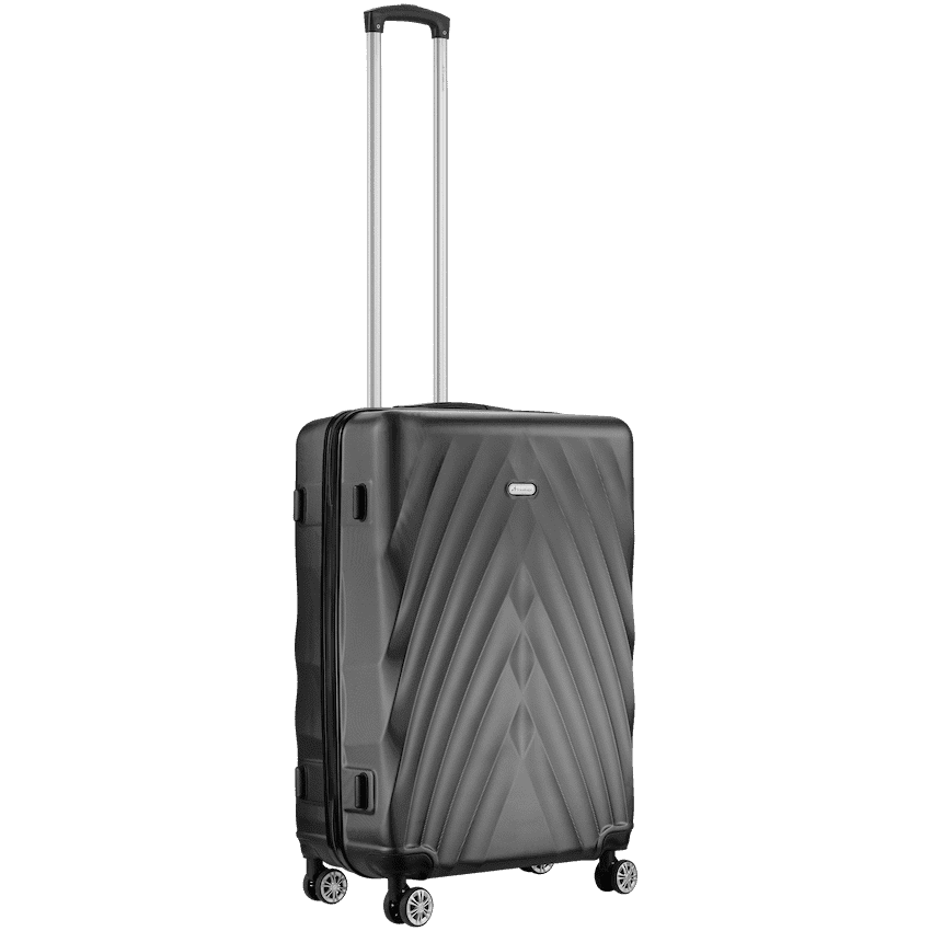 Travelwize Terra ABS 55cm 4-Wheel Spinner Luggage thumbnail 6