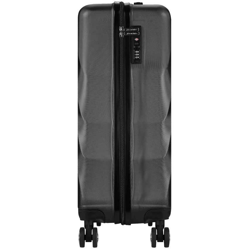 Travelwize Terra ABS 55cm 4-Wheel Spinner Luggage thumbnail 10